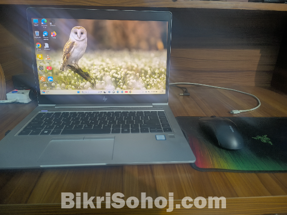 HP Elitebook 840 G6 Intel Core I5 8th Gen,8gb Ram,256gb SSD